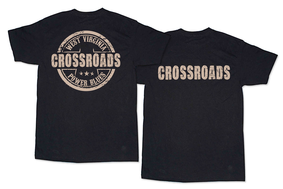 Crossroads T-Shirts