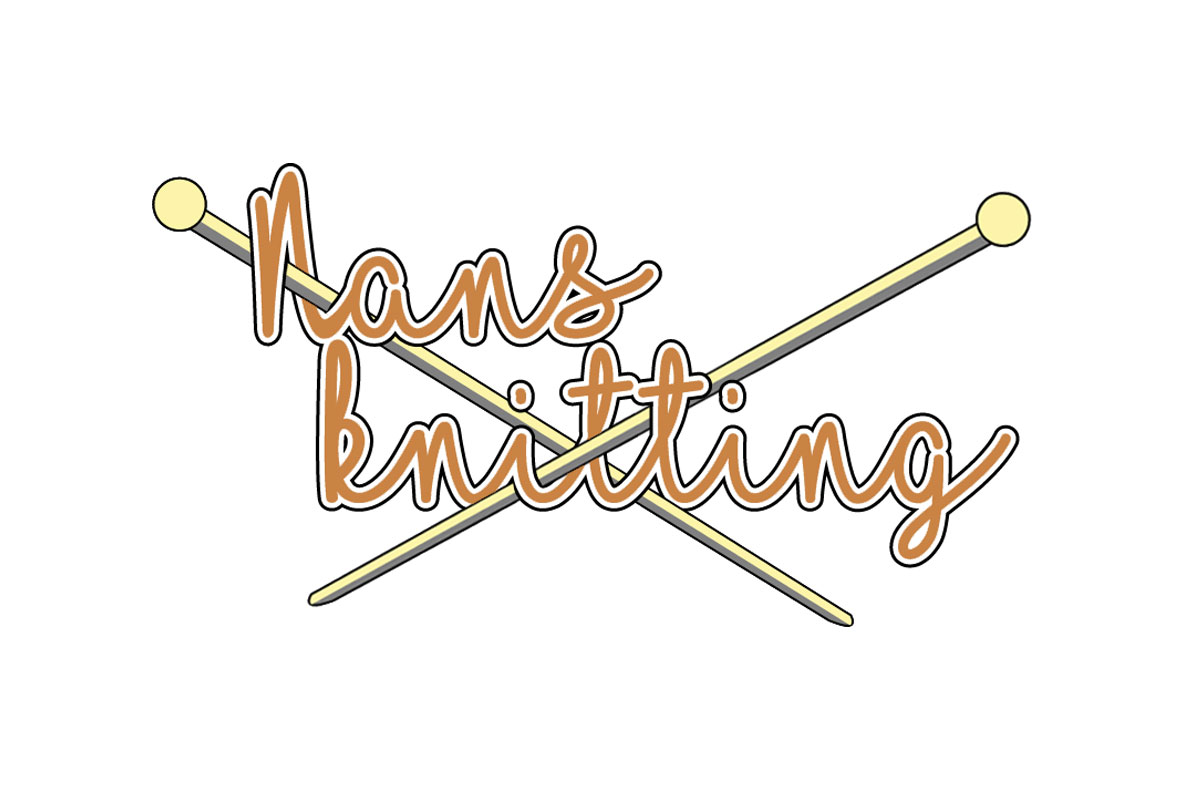 Nans Knitting Logo