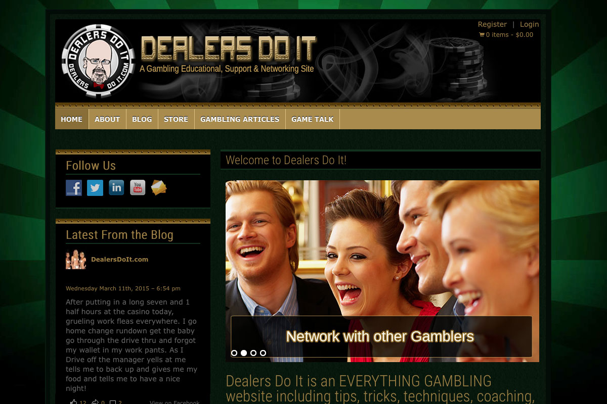 Dealers Do It Homepage