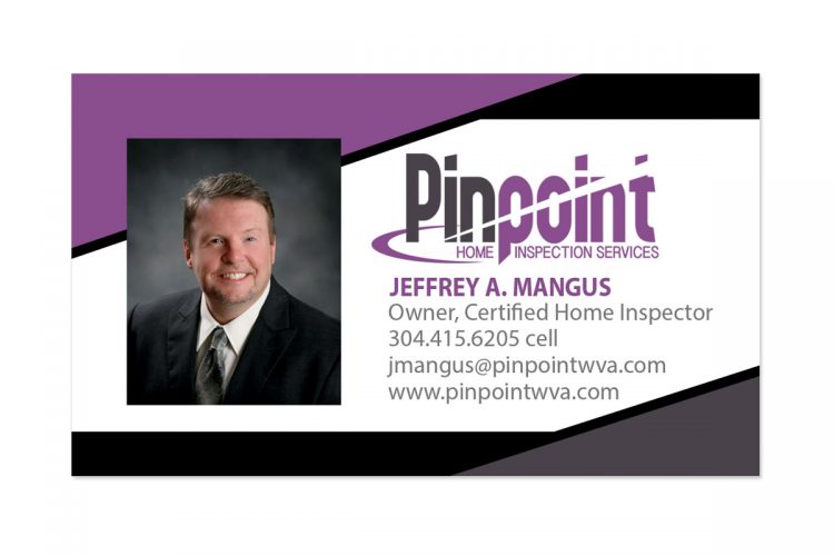 PinPoint Business Card