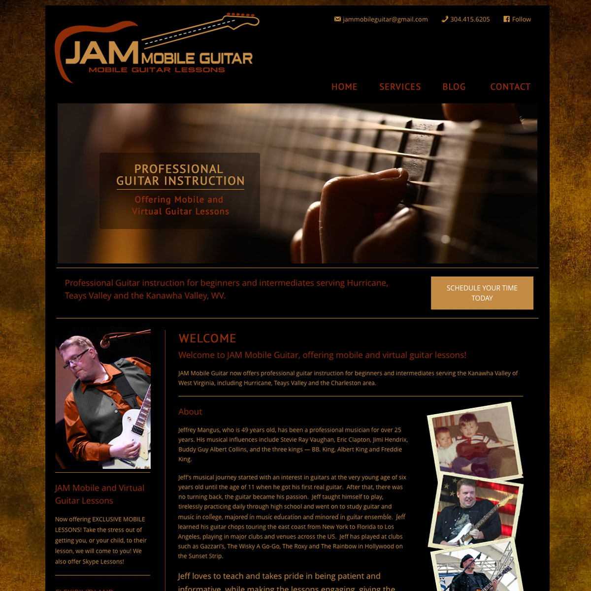 JAM Mobile Guitar