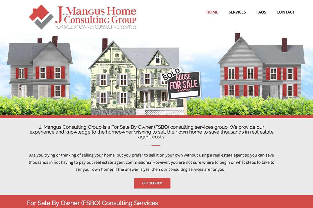 J Mangus Consulting Homepage