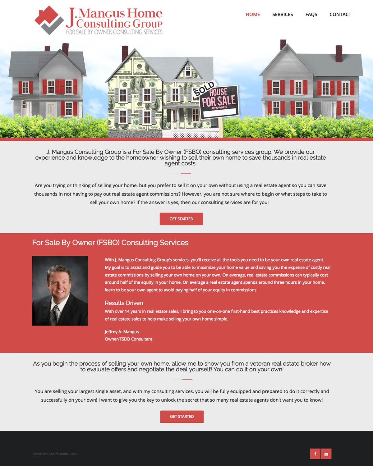 J Mangus Consulting Homepage