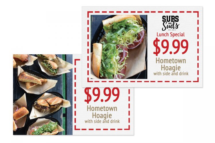 Subs and Suds Coupons