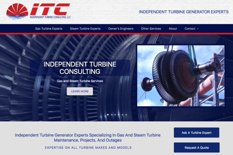 Independent Turbine Consulting