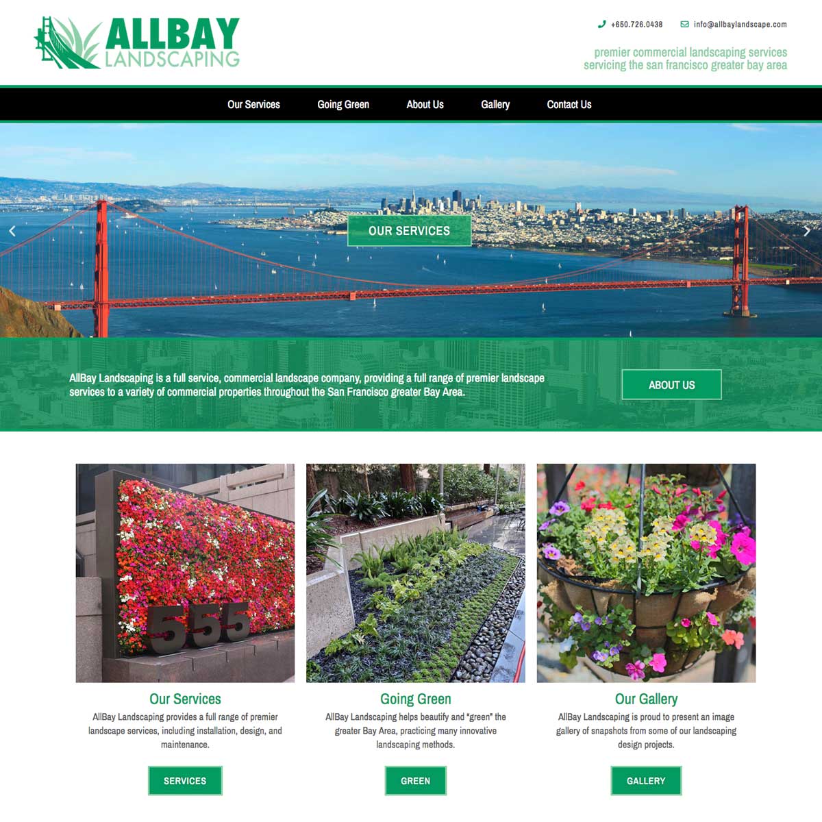 Allbay Landscaping