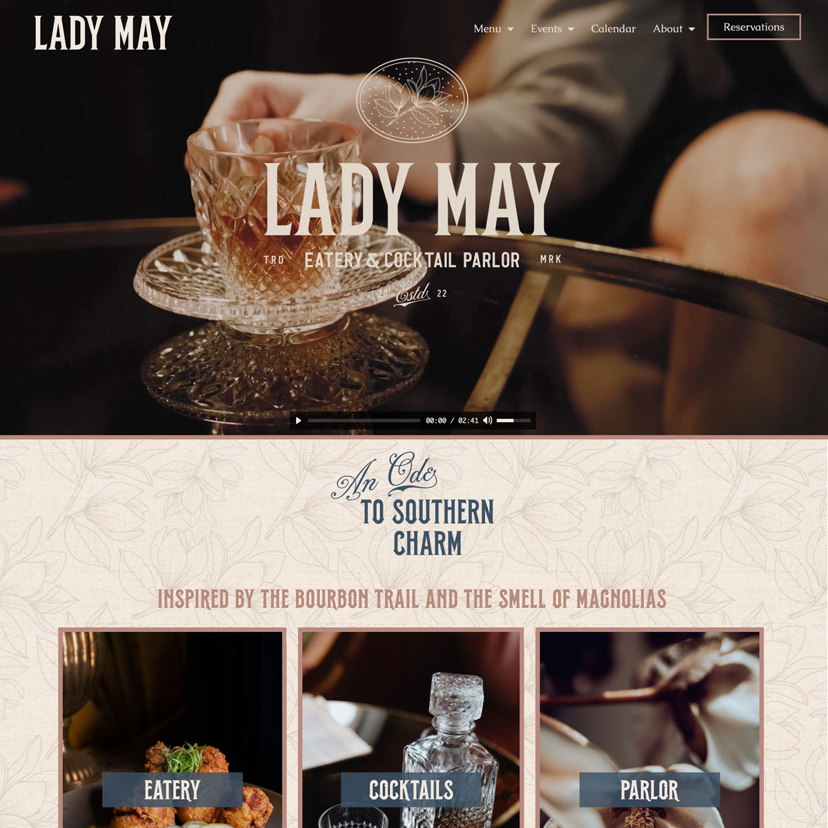 Lady May